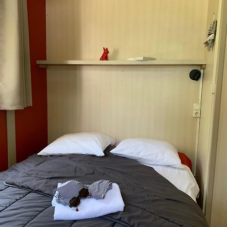 Camping Calme Et Nature Iserand Vion  外观 照片