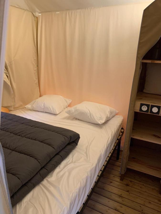 Camping Calme Et Nature Iserand Vion  外观 照片