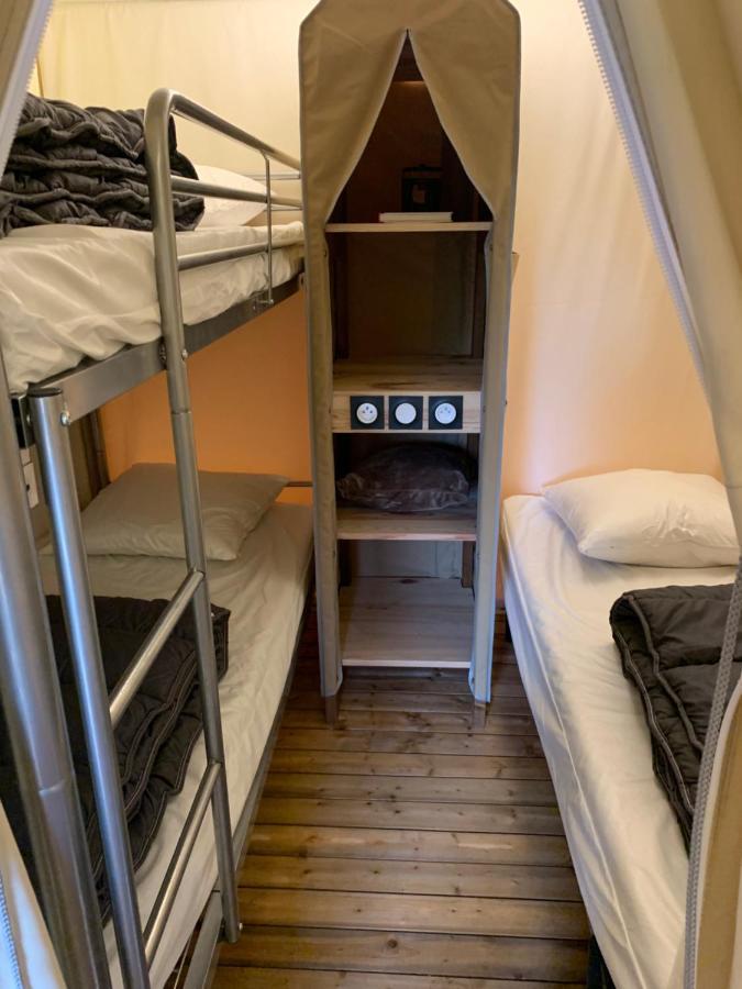 Camping Calme Et Nature Iserand Vion  外观 照片