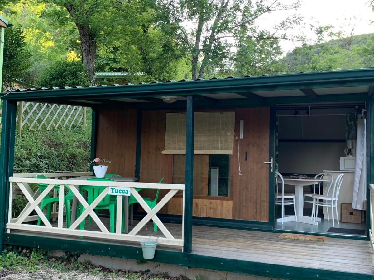 Camping Calme Et Nature Iserand Vion  外观 照片