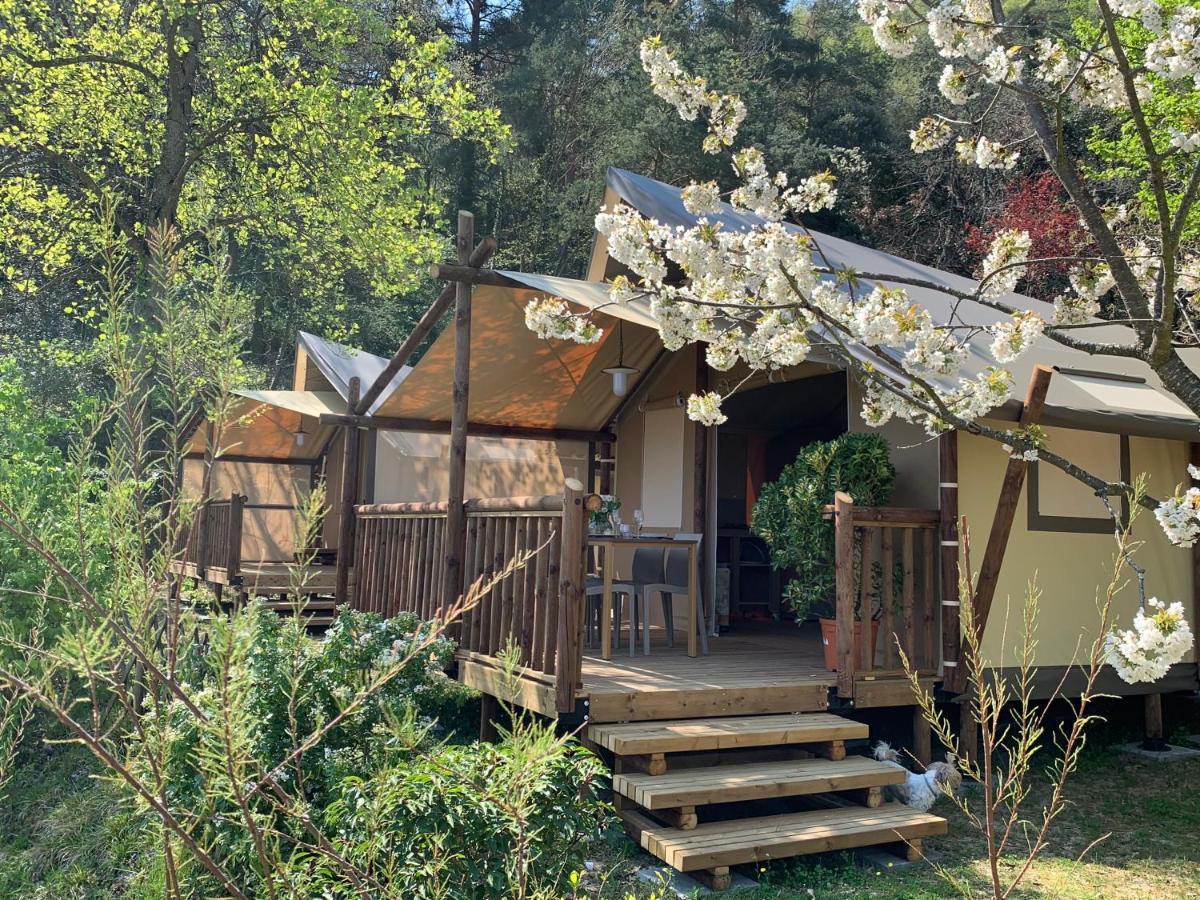 Camping Calme Et Nature Iserand Vion  外观 照片