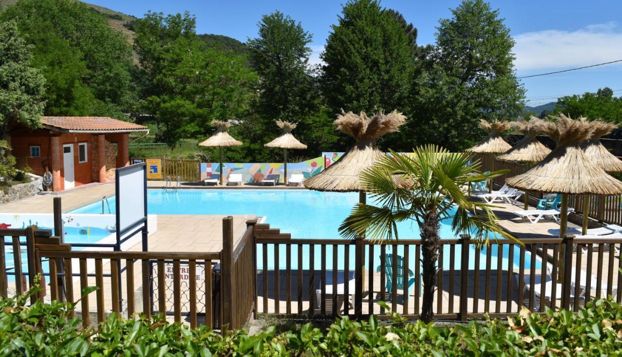 Camping Calme Et Nature Iserand Vion  外观 照片