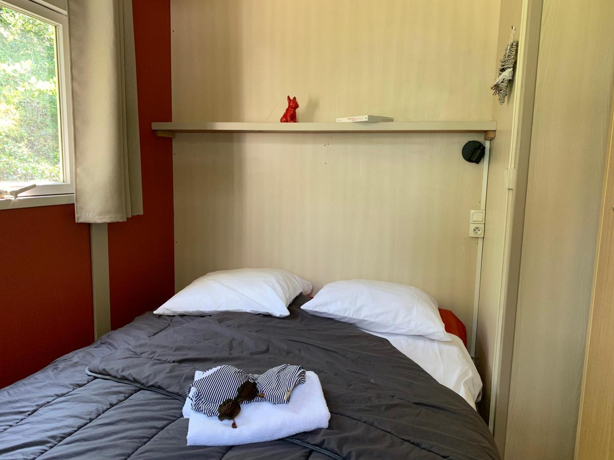Camping Calme Et Nature Iserand Vion  外观 照片
