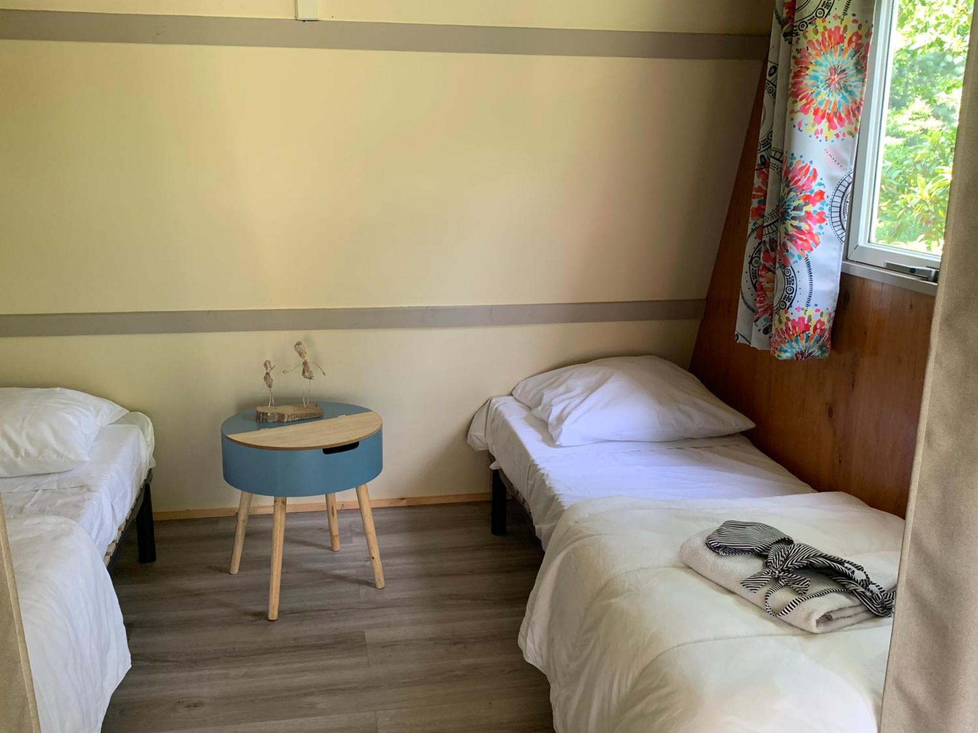 Camping Calme Et Nature Iserand Vion  外观 照片