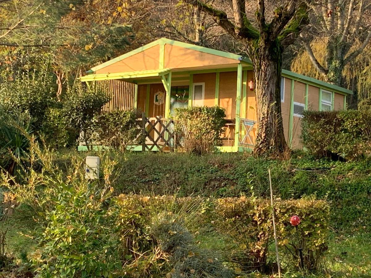 Camping Calme Et Nature Iserand Vion  外观 照片