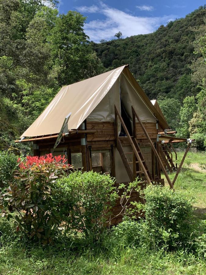 Camping Calme Et Nature Iserand Vion  外观 照片