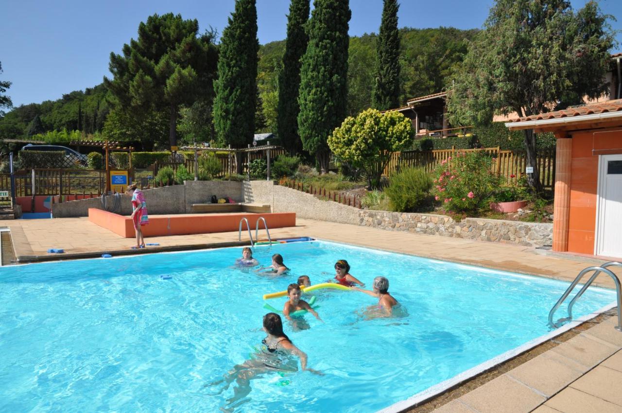 Camping Calme Et Nature Iserand Vion  外观 照片