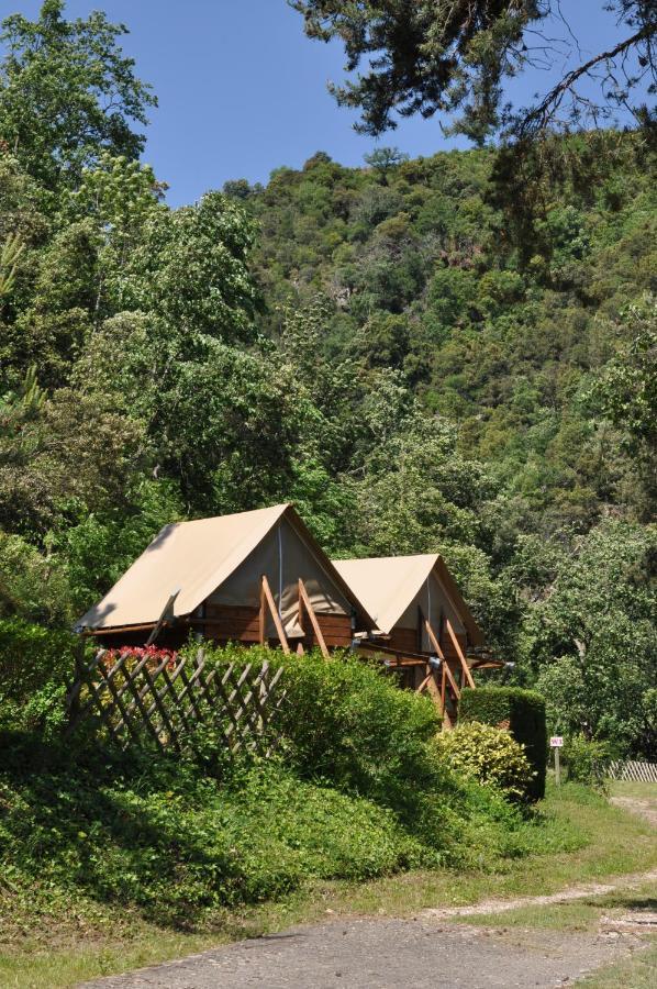 Camping Calme Et Nature Iserand Vion  外观 照片
