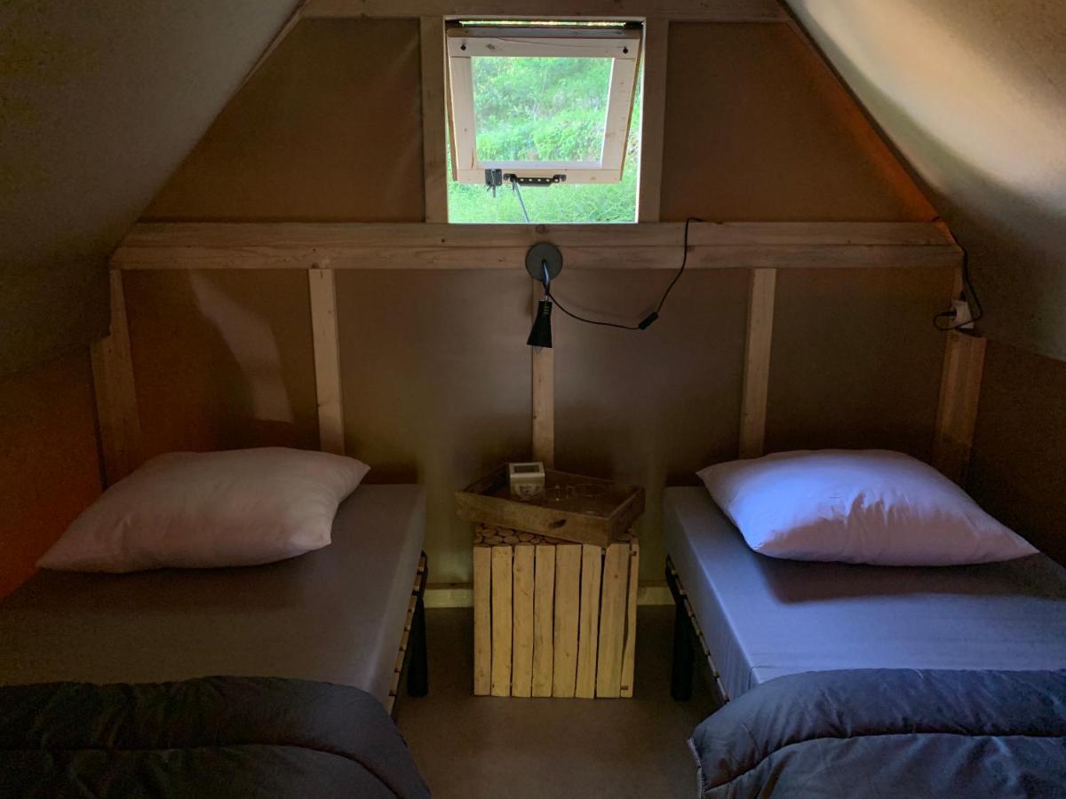 Camping Calme Et Nature Iserand Vion  外观 照片