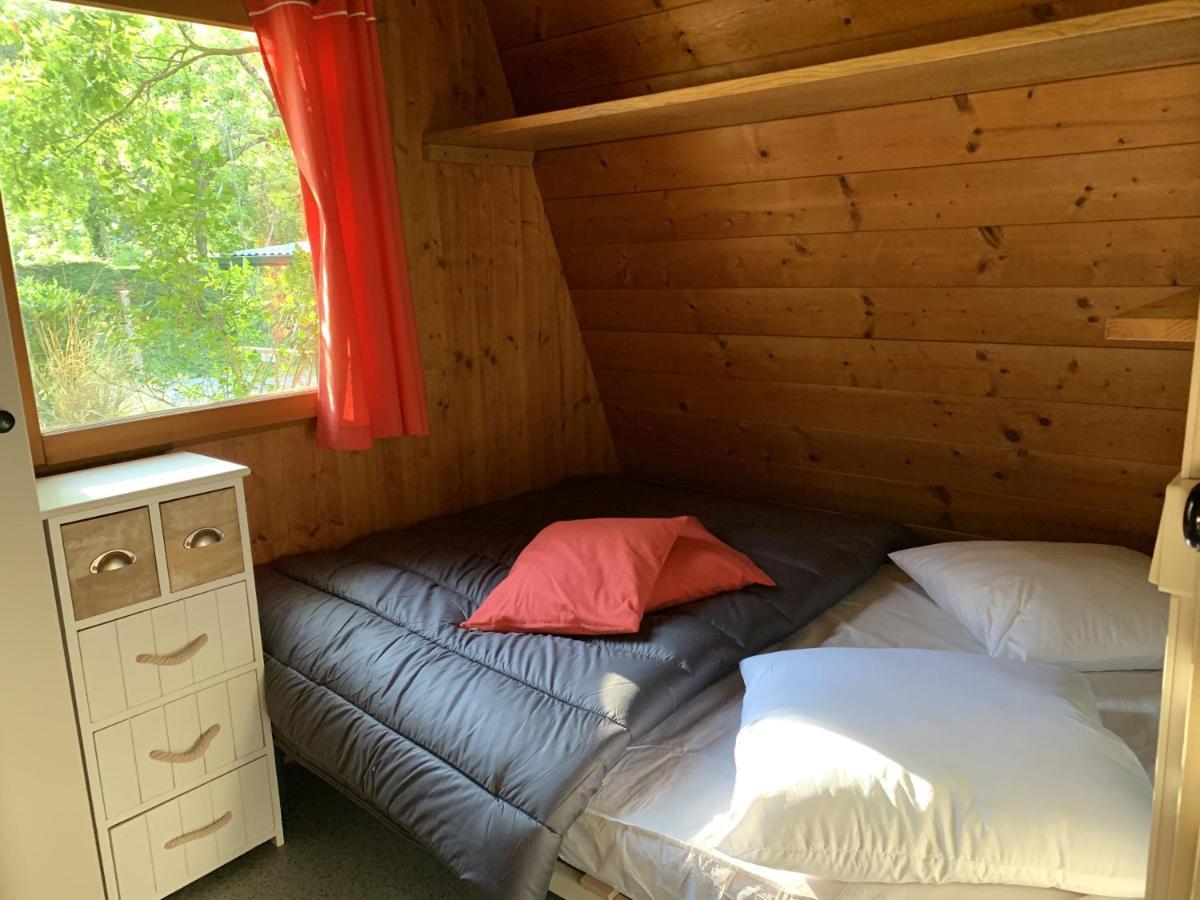 Camping Calme Et Nature Iserand Vion  外观 照片