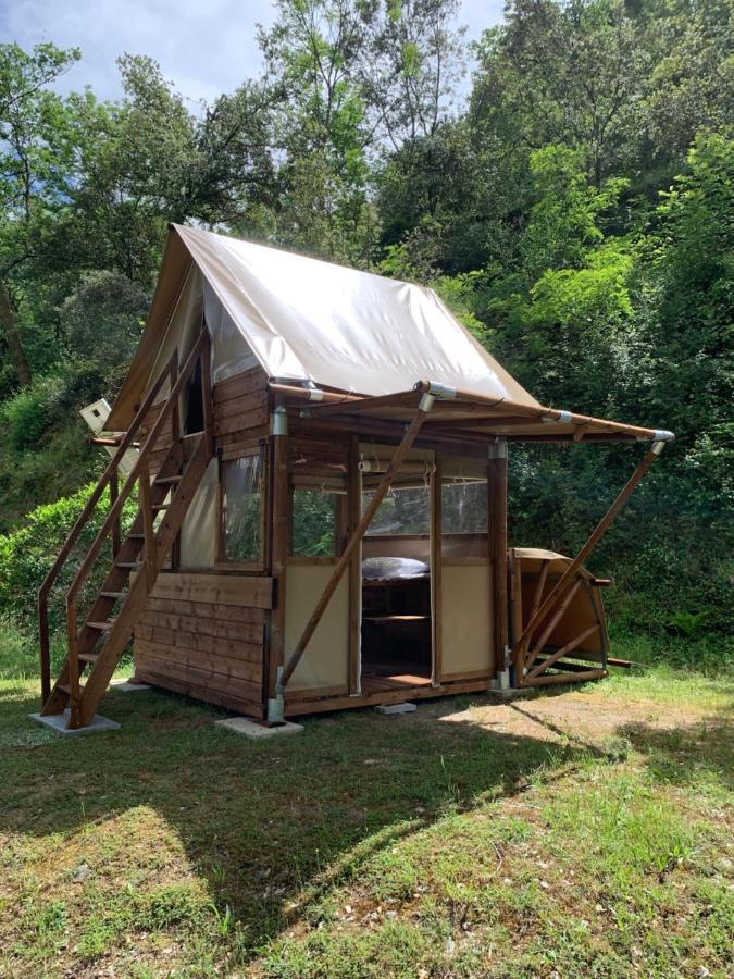 Camping Calme Et Nature Iserand Vion  外观 照片