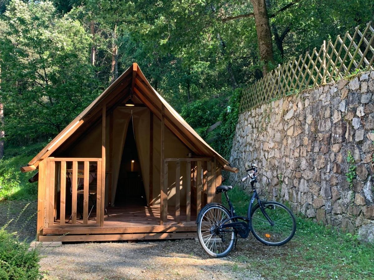 Camping Calme Et Nature Iserand Vion  外观 照片